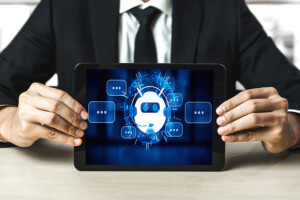 Will we soon be negotiating with machines? – How AI is changing the game in business